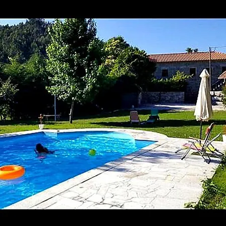Casa vacanze Vale Do Bosque Marco De Canaveses *